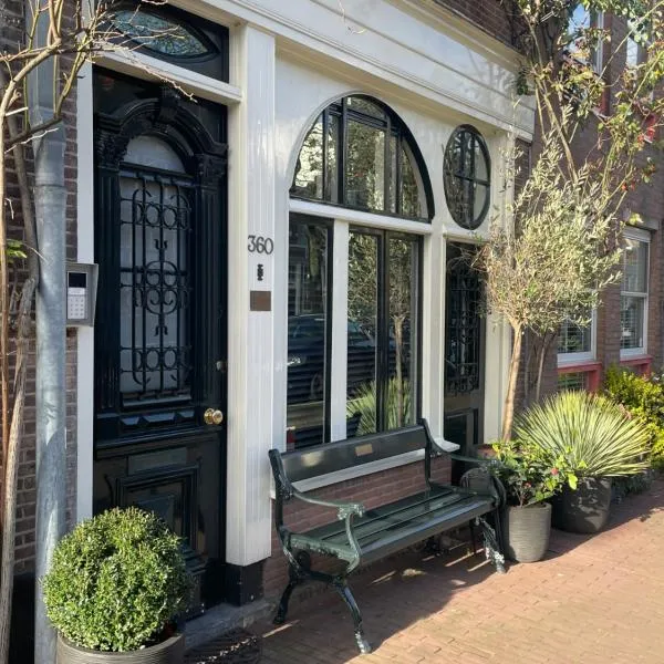 Villa360, hotel in Amsterdam