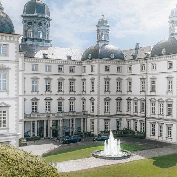 Althoff Grandhotel Schloss Bensberg, Hotel in Bergisch Gladbach