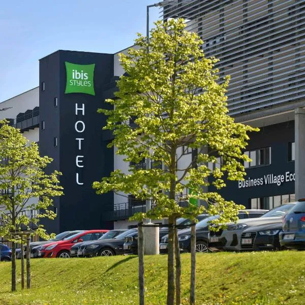 ibis Styles Namur – hotel w mieście Namur