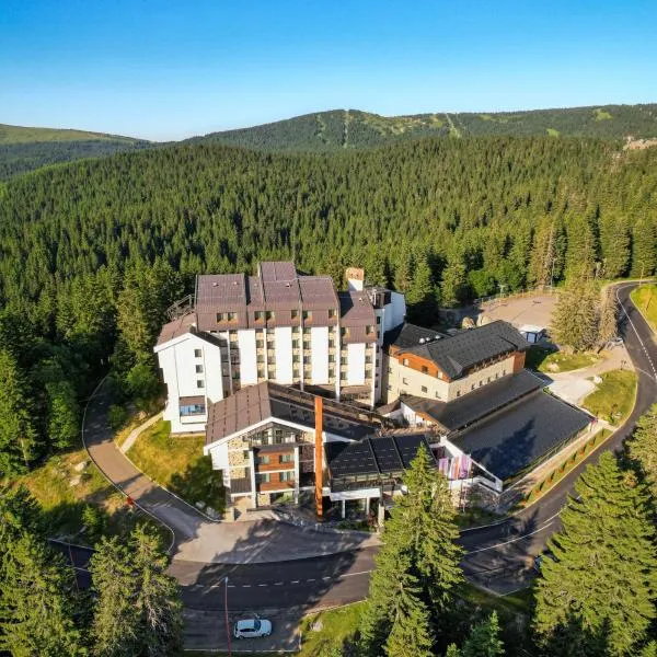 Hotel Putnik Kopaonik, hotel na Kopaoniku