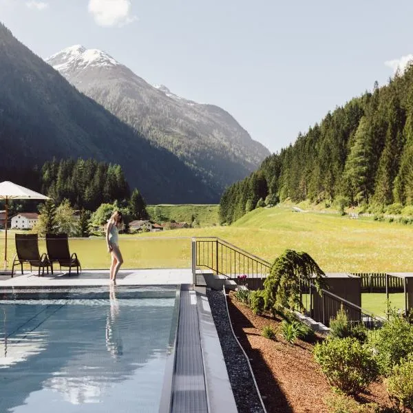 Hotel Weisseespitze, Hotel in Kaunertal