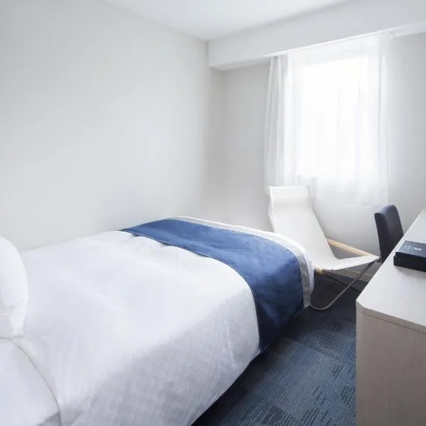 Hotel Folkloro Sanrikukamaishi, hôtel à Kamaishi