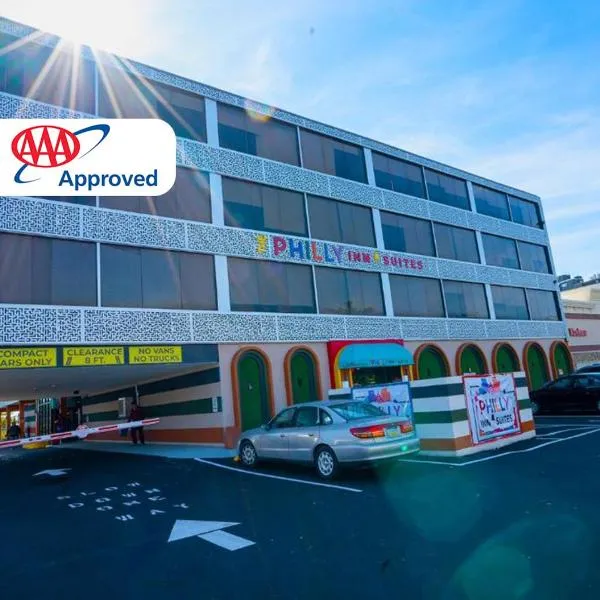 Philly Inn & Suites，位于费城的酒店