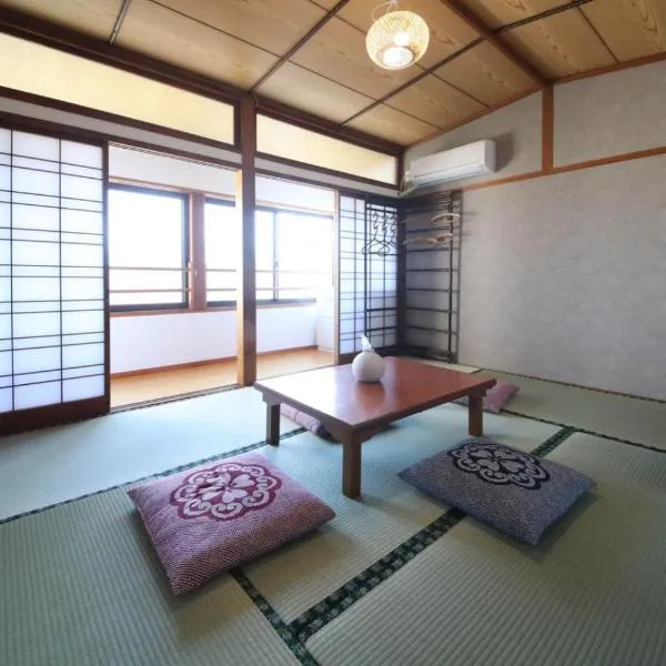 さきみや, hotel in Goto