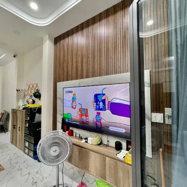 Sweet Home LGBTQ, hotel a Ho Chi Minh