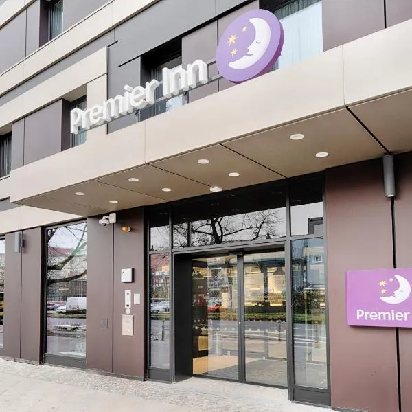 Premier Inn Berlin City Wilmersdorf, Hotel in Berlin