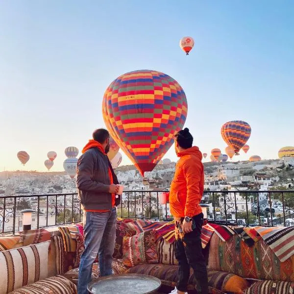 Pashahan Hotel, hotel v destinaci Göreme