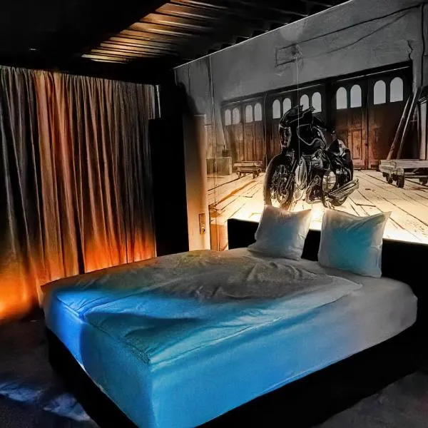 SINATRA CIGAR HOUSE, hotel v destinaci Banská Bystrica