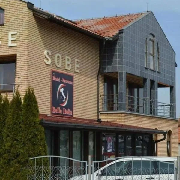 Motel Bella Italia, hotel in Sarajevo