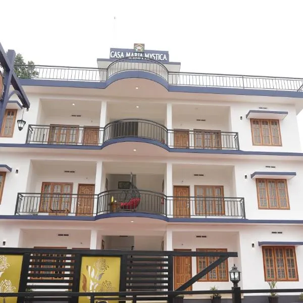 Casa Maria Mystica apartments, Mananthavady, Wayanad, ξενοδοχείο σε Mānantoddy