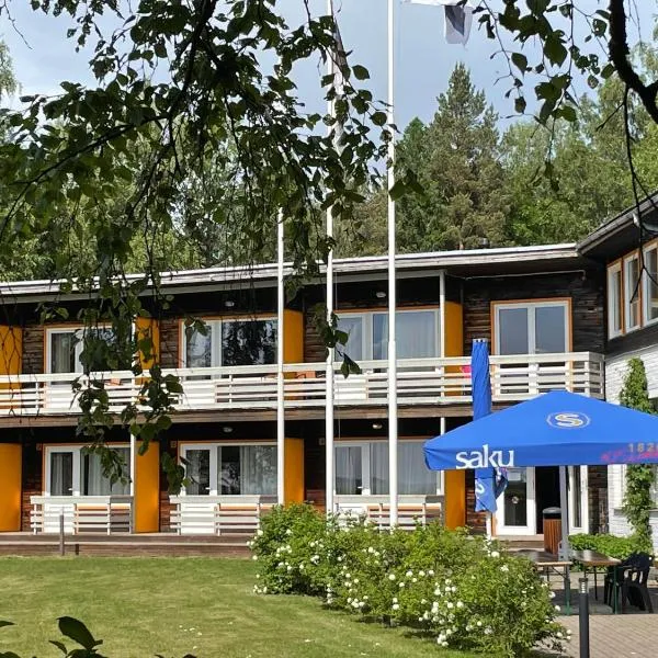 Vaibla Holiday Center, hotell Vaiblas