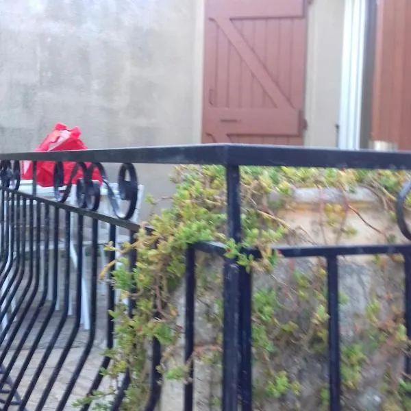 Maison individuelle padulella, hotel v destinaci Sisco