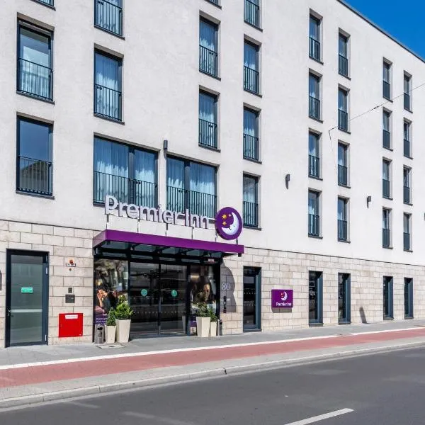 Premier Inn Düsseldorf City Centre, Hotel in Düsseldorf