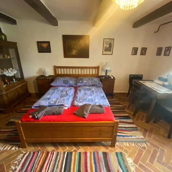 Tiszakanyar Vendégház, hotel v destinaci Tiszadada