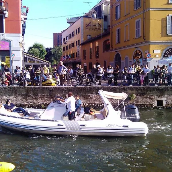 Art Hotel Navigli, Hotel in Mailand