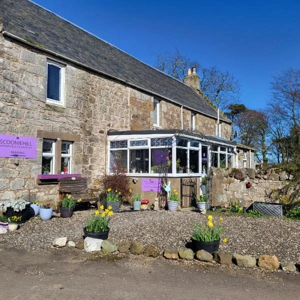 Scooniehill Farm House B&B, hotel v destinaci St Andrews