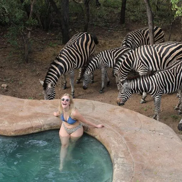 Kruger Park Hostel, hotel in Marloth Park