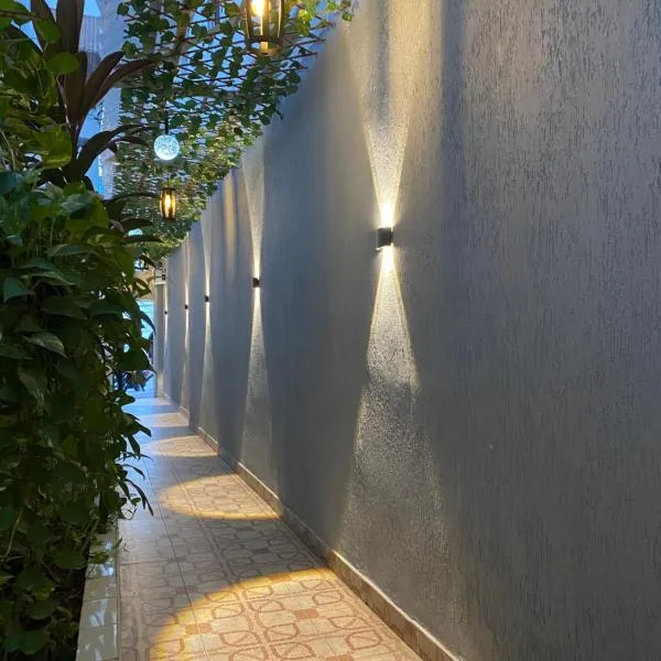 AL HAMRA, hotel v destinaci San Andrés