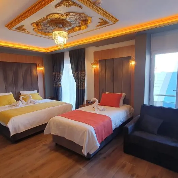 Dimora Gold Hotel, hotel in Trabzon