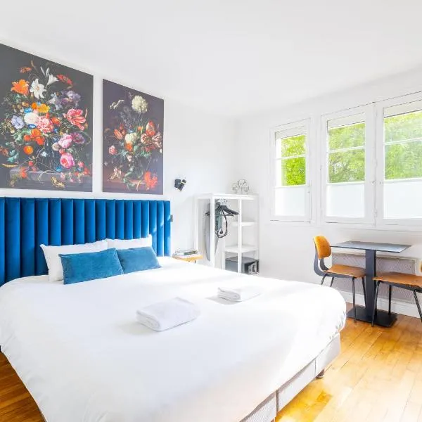 LIK APPARTS Thabor, hotel in Rennes