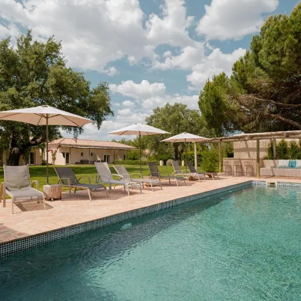 Casa das Cegonhas, hôtel à Vale de guiso