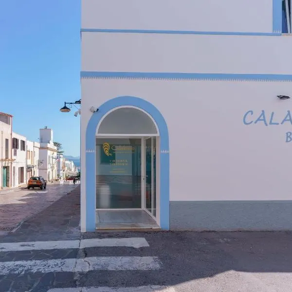CalaBisso, hotel in Calasetta