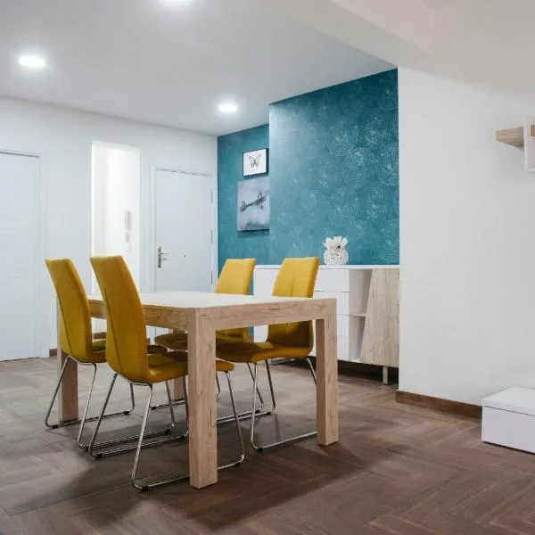 Apartamento La Plana, hotel in Castellón de la Plana