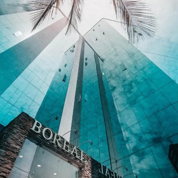 Olympus Apartments, hotel din Quito