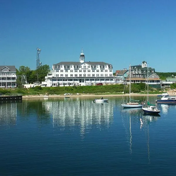 National Hotel, hotel in New Shoreham