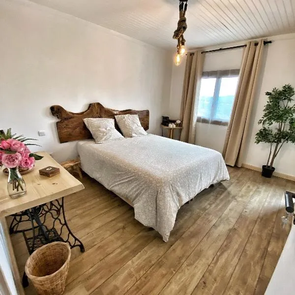 U PASTURELLU, hotel v destinaci Pioggiola