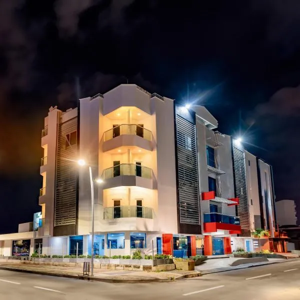 Hotel Miraval, Hotel in Montería