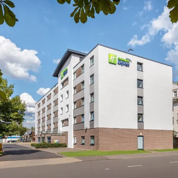 Holiday Inn Express Cologne Muelheim by IHG – hotel w Kolonii