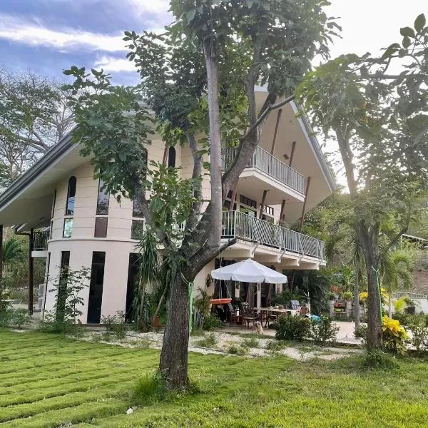 Villa Pura Vida, hotel v destinaci Matapalo