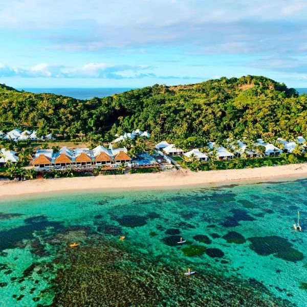 Sheraton Resort & Spa, Tokoriki Island, Fiji, hotel in Tokoriki