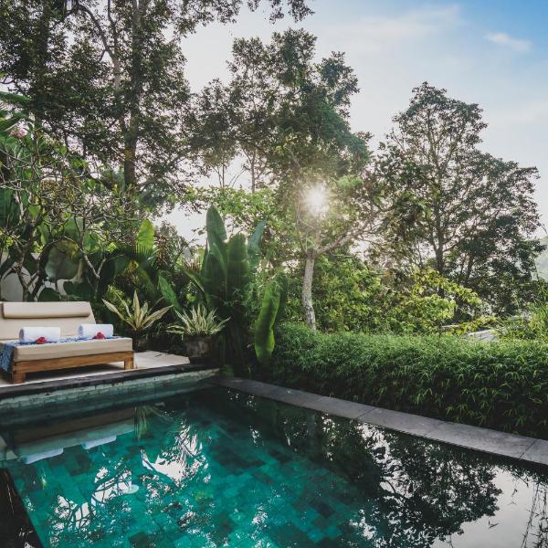 Amora Ubud Boutique Villas