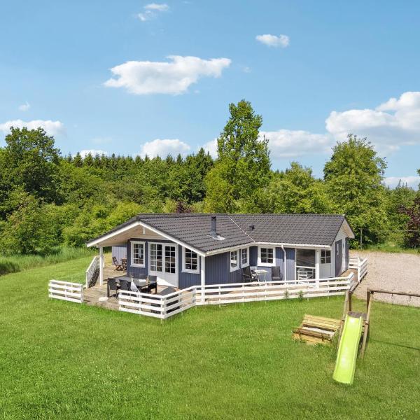 Awesome Home In Toftlund With 3 Bedrooms, Sauna And Wifi