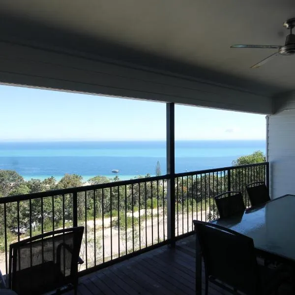 Moreton Magnificent Views, hotel v destinaci Tangalooma