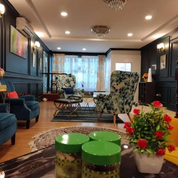 Grand Illusyin, hotel in Shah Alam