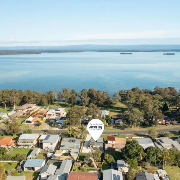 Wanderer by Experience Jervis Bay, Hotel in Sanctuary Point