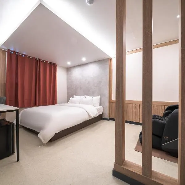 Hotel Centro Stay, hotel in Incheon