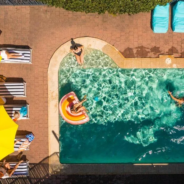 YHA Byron Bay, hôtel à Byron Bay