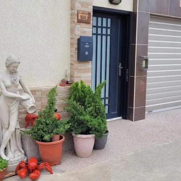 Sharkat Homestay, ξενοδοχείο σε Magong