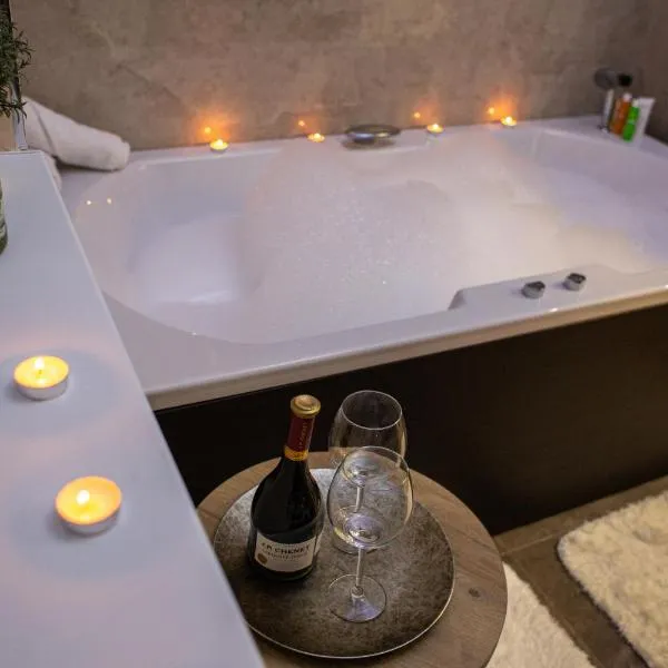 Galaxy Apartments, hotel en Belgrado