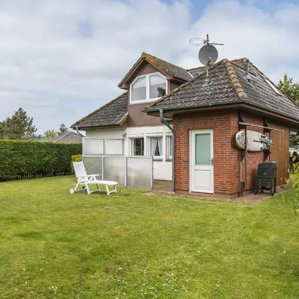 Ferienhaus Herich, hotel v destinaci Nieblum