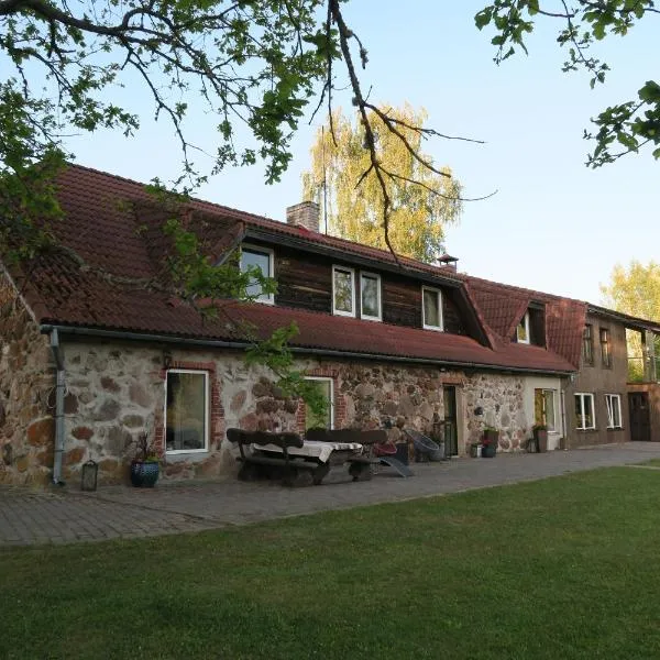 Jeiskas dzirnavas, hotel in Launkalne