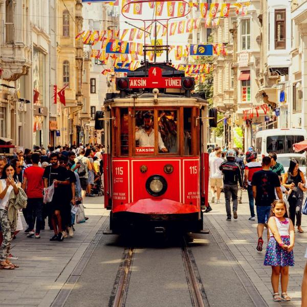 Taksim Square Leon's Hotel, Istanbul