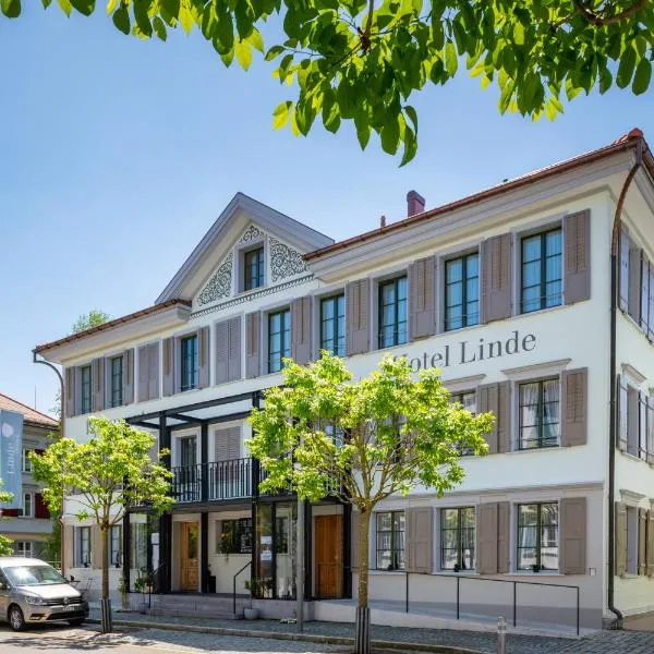 Linde Heiden Swiss Quality Hotel, hotel v destinaci Heiden
