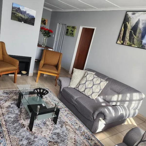 Motebong Villa, hotell sihtkohas Maseru