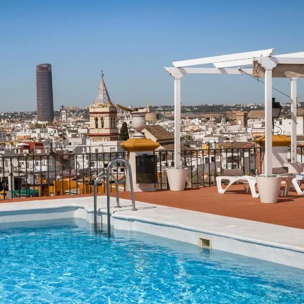 Exe Sevilla Macarena, hotel in Seville