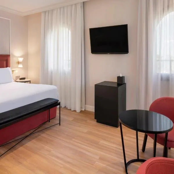 Exe Sevilla Macarena, hotel in Seville